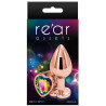 Rear Assets Bijou anal Heart Rose M 7 x 3.5cm